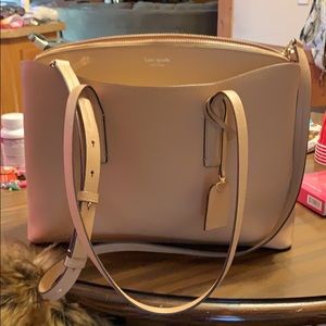 Kate spade margaux large work tote